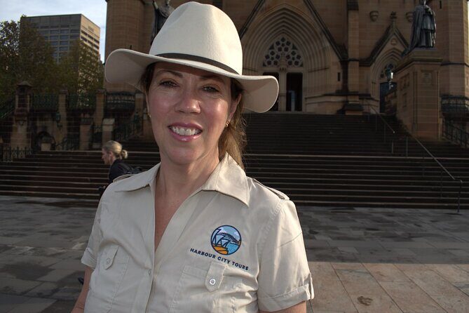 Guided Walking Tour in Sydney City with Lunch - Practical Details and Tips