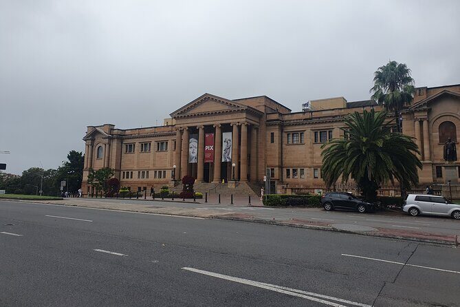 Guided Walking Tour in Sydney City with Lunch - What Travelers Say
