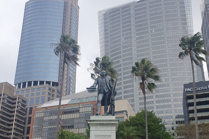 Guided Walking Tour in Sydney City with Lunch - Who is This Tour Best For?
