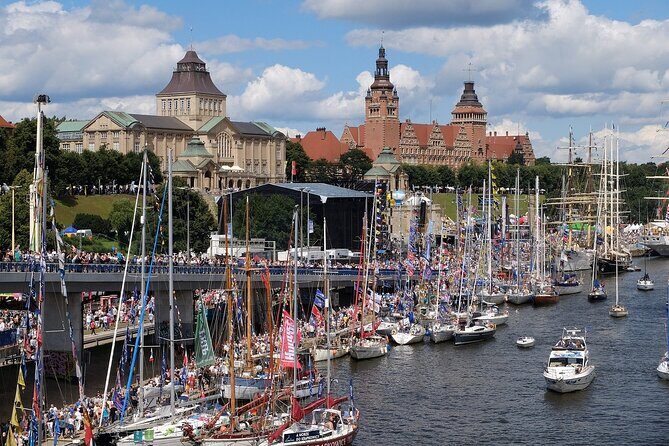 Guided Walking Tour in Szczecin - What Do the Reviews Say?