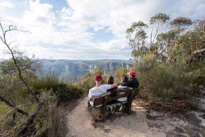 Guided Walking Tour in the Blue Mountains - Hidden Treasures - The Sum Up