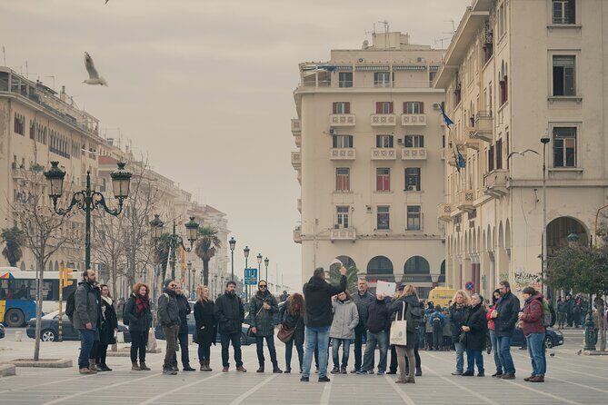 Guided Walking Tour in the Historical Center of Thessaloniki - In-Depth Review of the Thessaloniki Guided Walking Tour