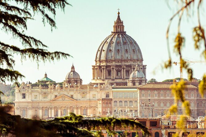 Guided Walking Tour in Vatican with Entry Ticket - Final Thoughts
