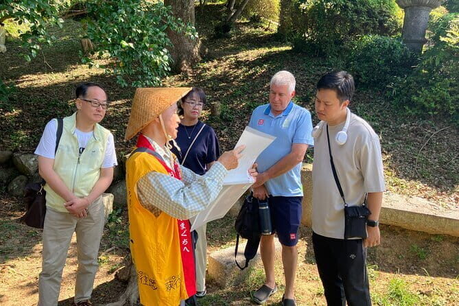 Guided walking tour in Yamaguchi City - Exploring Yamaguchi: An Authentic 3-Hour Guided Walking Tour