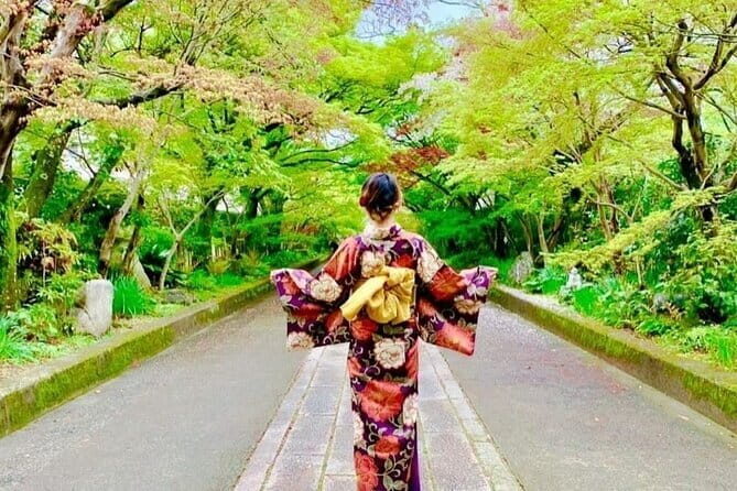 Guided walking tour in Yamaguchi City - Who Will Love This Tour?