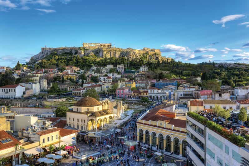Guided walking tour of Acropolis with transportation - A Detailed Look at the Tour Experience