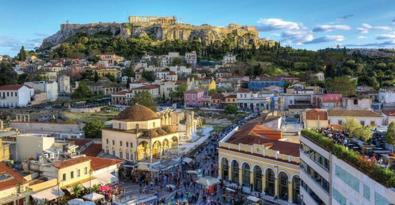 Guided walking tour of Acropolis with transportation - Final Thoughts