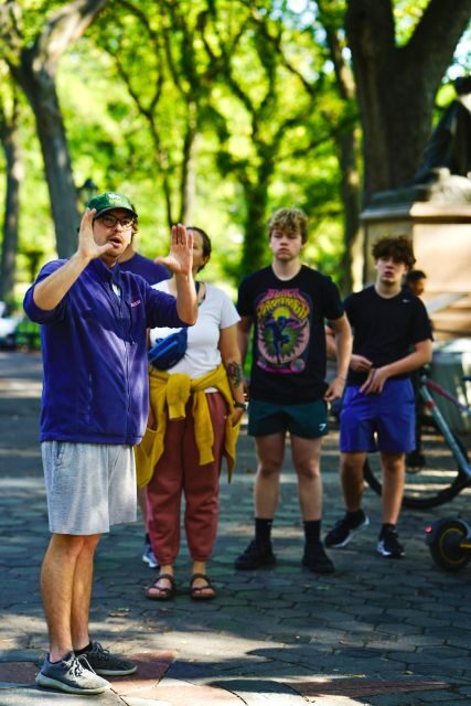 Guided Walking Tour of Central Park - Why This Tour Delivers Value