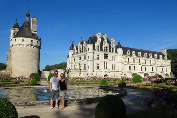 Guided walking tour of Chenonceau chateau - Analyzing the Value