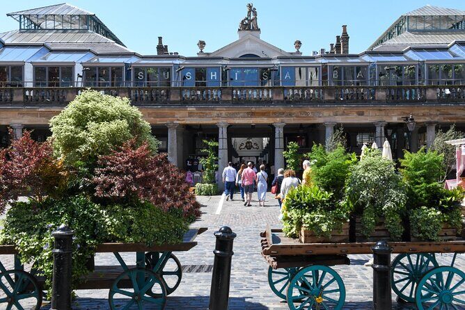 Guided Walking Tour of Covent Garden in London - Who Should Book This Tour?