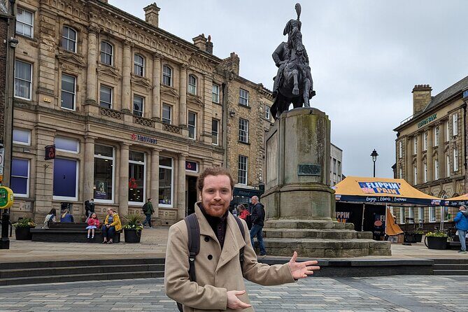 Guided Walking Tour of Durham & its Infamous Characters - A Closer Look at the Tour Experience