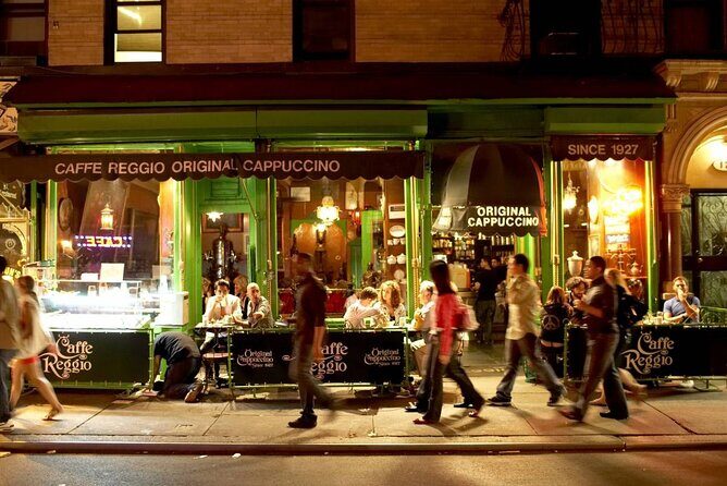 Guided Walking Tour of Greenwich Village Nightlife - Key Points