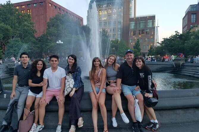 Guided Walking Tour of Greenwich Village Nightlife - Frequently Asked Questions