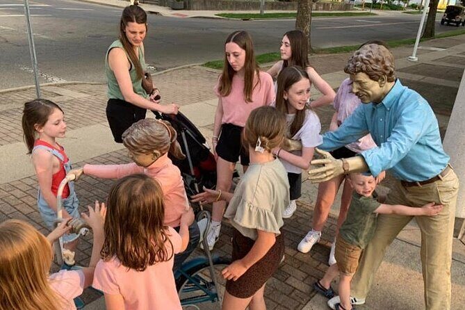 Guided Walking Tour of Hamilton, Ohio - Exploring Hamilton, Ohio: A Guided Walking Tour That Reveals the City’s Art, History, and Architecture