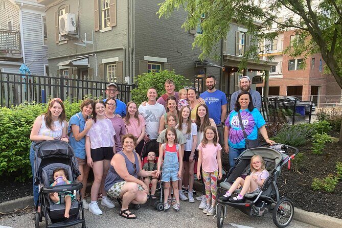 Guided Walking Tour of Hamilton, Ohio - Key Points