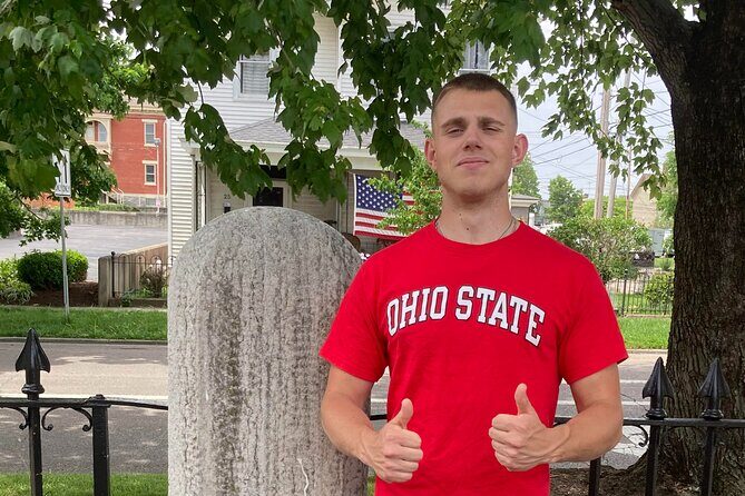 Guided Walking Tour of Hamilton, Ohio - Practical Details and Tips