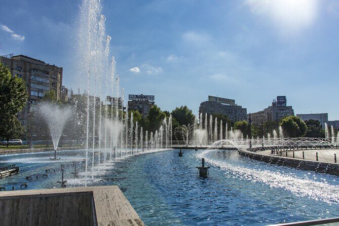Guided Walking Tour of Historical Bucharest - An In-Depth Look at the Guided Walking Tour of Bucharest