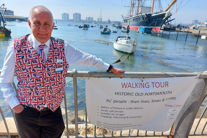 Guided Walking Tour of Portsmouth - Frequently Asked Questions (FAQ)