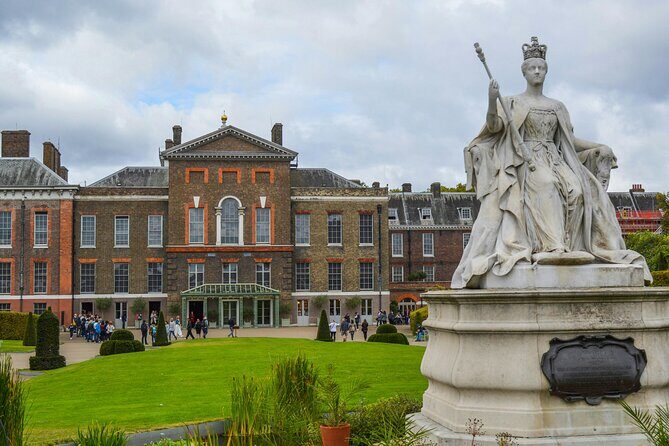 Guided Walking Tour of Royal Kensington in London - Who Will Love This Tour?