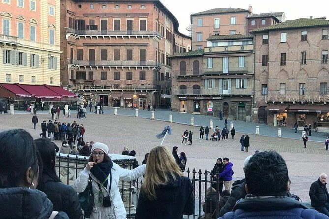 Guided Walking tour of Siena with Cathedral - Practical Details to Keep in Mind