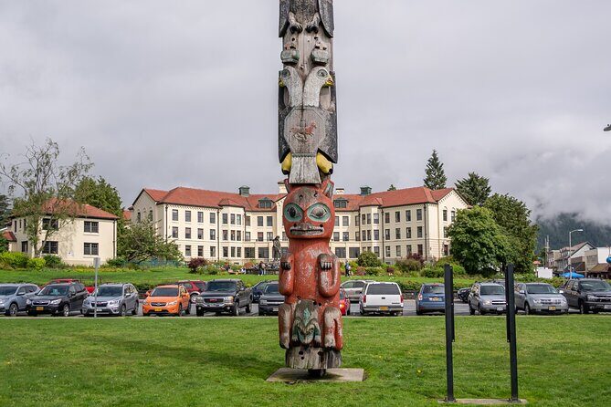 Guided Walking Tour of Sitka | HISTORIC DOWNTOWN - Guided Walking Tour of Sitka | HISTORIC DOWNTOWN