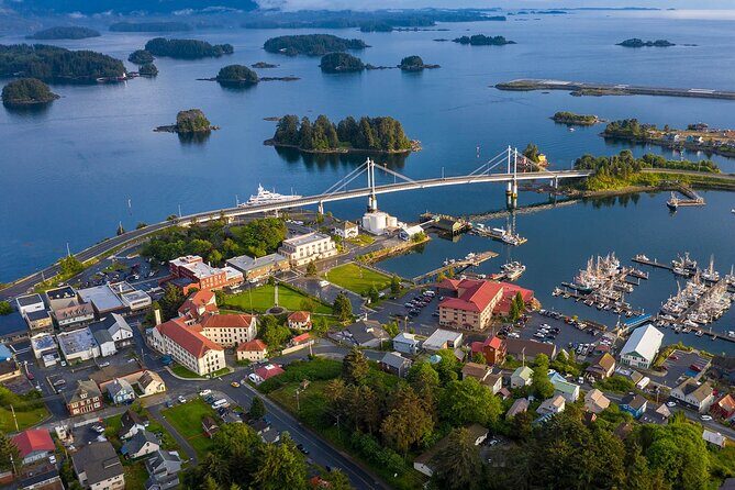 Guided Walking Tour of Sitka | HISTORIC DOWNTOWN - FAQ