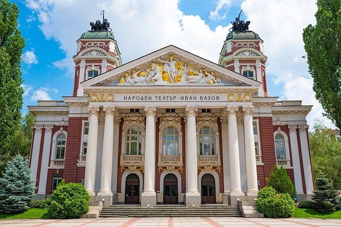Guided Walking Tour of Sofia - FAQ
