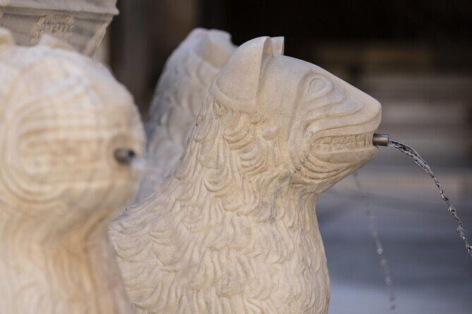 Guided Walking Tour of the Alhambra in Granada - Practical Tips for Your Visit