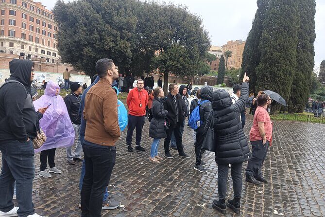 Guided Walking Tour of the Colosseum - FAQs
