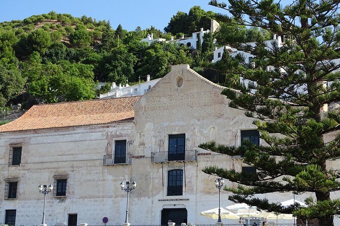 Guided Walking Tour of the Old Town of Frigiliana - Exploring Frigiliana’s Old Town: A Deep Dive