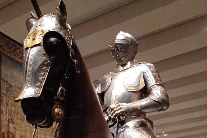 Guided Walking Tour of the Royal Collections Gallery - Key Points