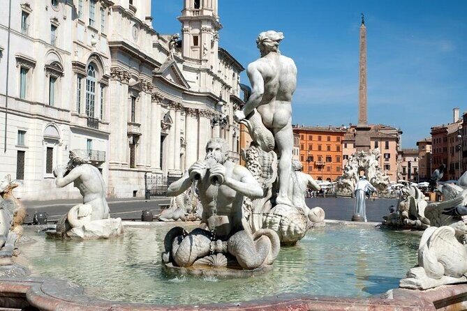 Guided Walking Tour of the Secret of Rome with Roman Tasting - Why Travelers Recommend This Tour