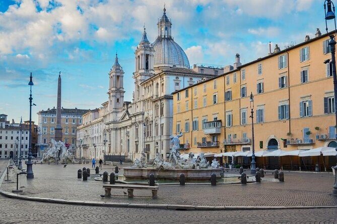 Guided Walking Tour of the Secret of Rome with Roman Tasting - Final Thoughts