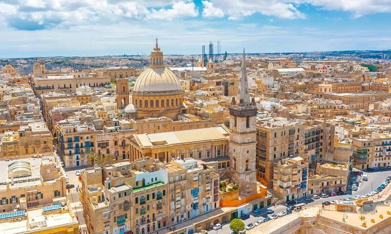 Guided Walking Tour of Valletta with Licenced Guide - Exploring Valletta: What to Expect from the Tour