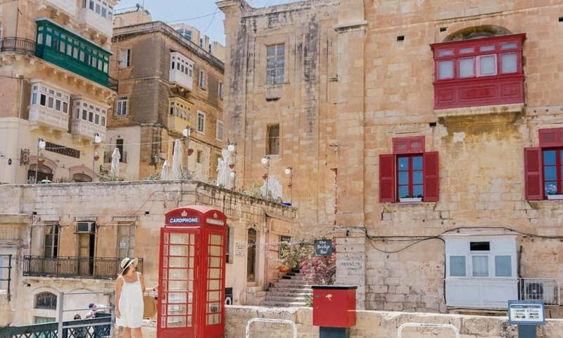Guided Walking Tour of Valletta with Licenced Guide - Frequently Asked Questions
