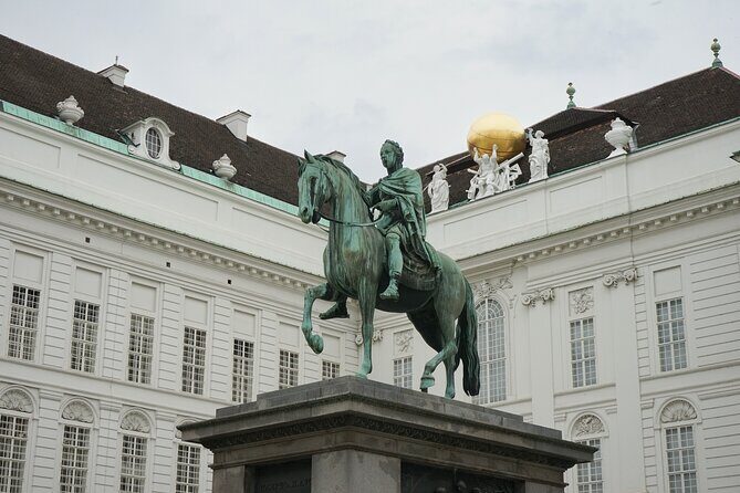 Guided Walking Tour of Vienna City Center Highlights - Frequently Asked Questions