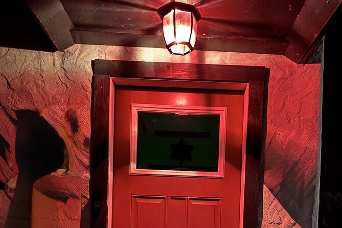 Guided Walking Tour Soiled Doves Leadville Red Light District - Key Points