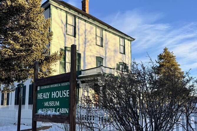 Guided Walking Tour Soiled Doves Leadville Red Light District - Final Thoughts