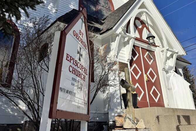Guided Walking Tour Soiled Doves Leadville Red Light District - In The Sum Up