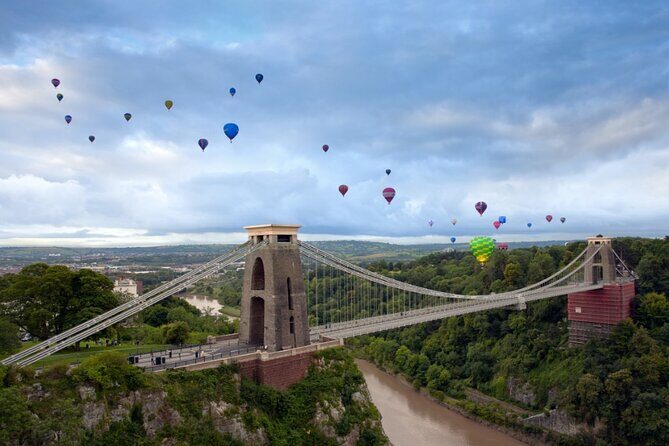 Guided Walking Tour Suspension Bridge Clifton Splendour & City. - FAQ