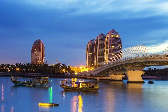 Guided Walking Tour to experience life of a local Hainanese - Starting Point and Overall Structure