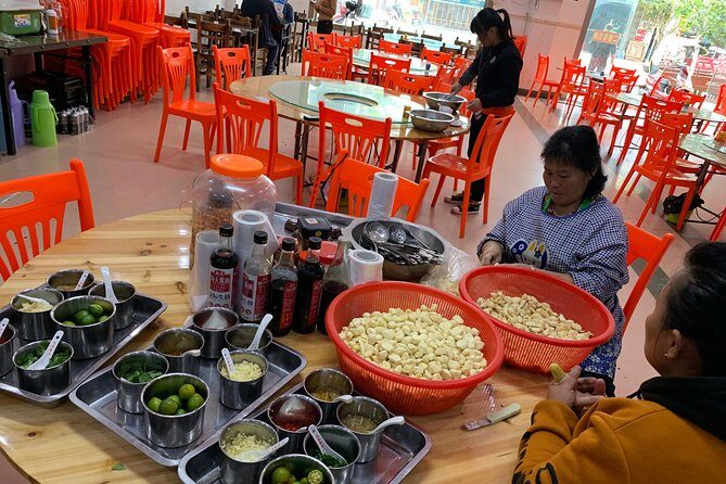 Guided Walking Tour to experience life of a local Hainanese - Exploring Sanya Bay