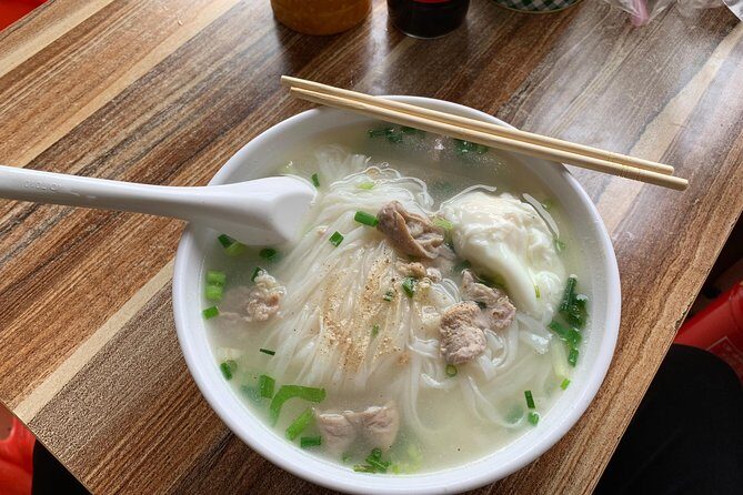 Guided Walking Tour to experience life of a local Hainanese - Authentic Guides and Local Insights