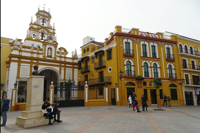 Guided walking tour to Setas, La Macarena and Dueña's Palace in Seville - Authentic Insights from Travelers