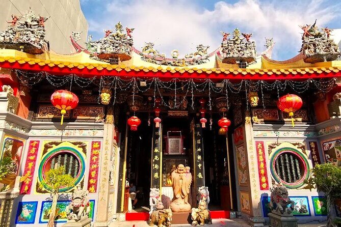 Guided Walking Tour to the Historical Attractions in Farrer Park - Explore Farrer Park’s Hidden Heritage with a Guided Walk