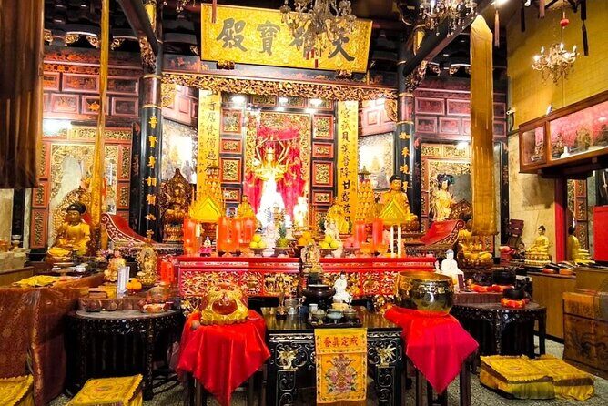 Guided Walking Tour to the Historical Attractions in Farrer Park - Frequently Asked Questions