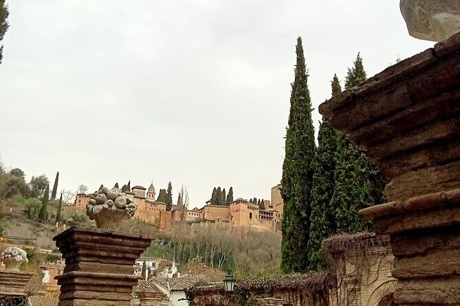 Guided Walking Tour with Panoramic Views and Terraces of Granada - Who Will Love This Tour?