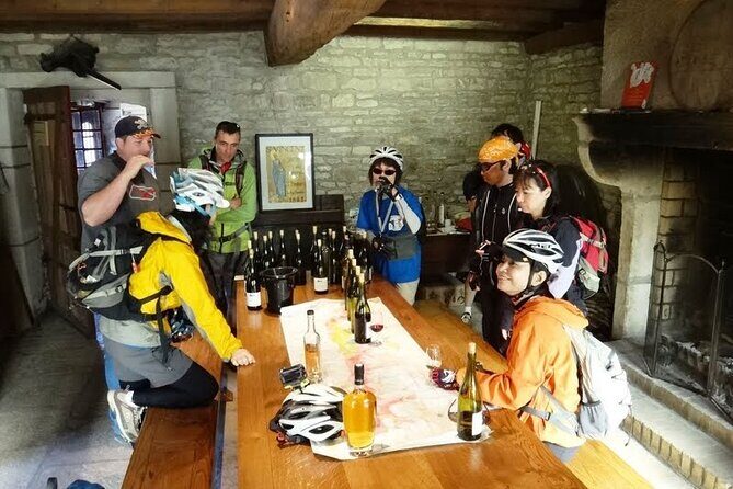 Guided week Bike Tour in France, Burgundy wine region - Who Is This Tour Best For?