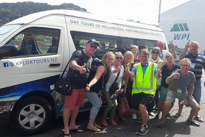 Guided Wellington Tour by Electric Bike - Who Should Consider This Tour?