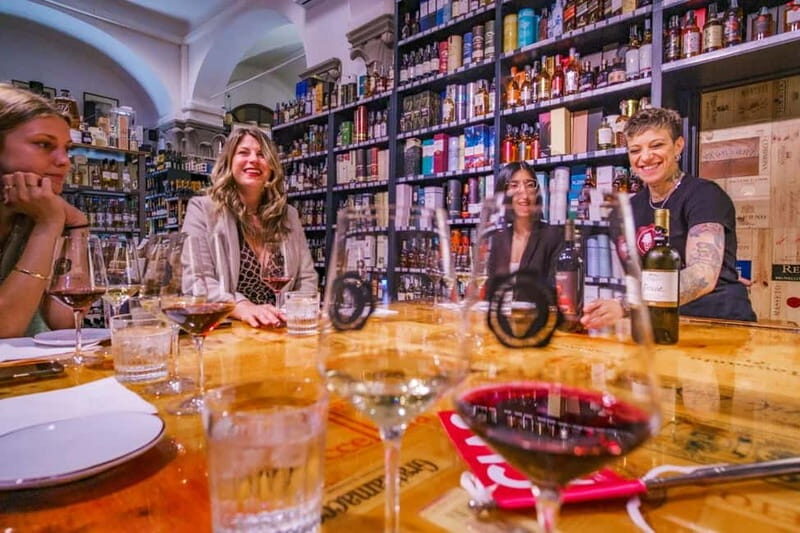 Guided Wine and Food Walk in Florence with Three Tastings - A Guided Wine and Food Walk in Florence: A Taste of Tuscany